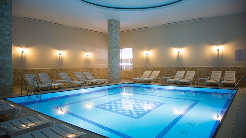 Merve Sun Hotel & Spa